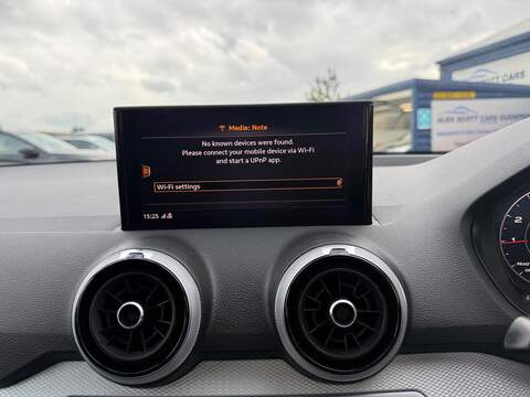 Audi Q2 1.5 TFSI CoD 35 Sport Euro 6 (s/s) 5dr - U80702
