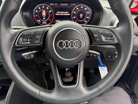 Audi Q2 1.5 TFSI CoD 35 Sport Euro 6 (s/s) 5dr - U80702