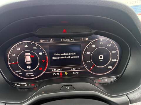 Audi Q2 1.5 TFSI CoD 35 Sport Euro 6 (s/s) 5dr - U80702