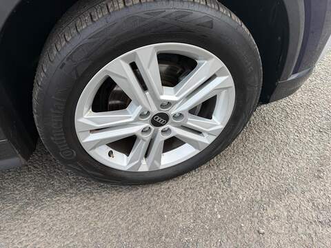 Audi Q2 1.5 TFSI CoD 35 Sport Euro 6 (s/s) 5dr - U80702