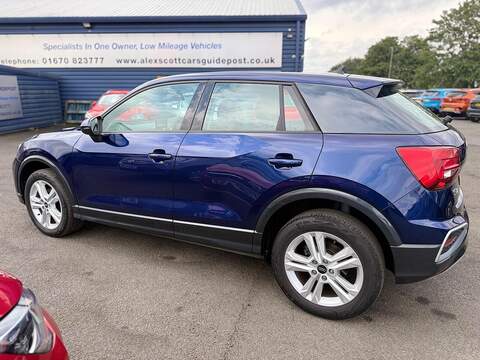 Audi Q2 1.5 TFSI CoD 35 Sport Euro 6 (s/s) 5dr - U80702