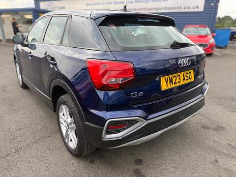 Audi Q2 1.5 TFSI CoD 35 Sport Euro 6 (s/s) 5dr - U80702