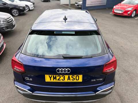 Audi Q2 1.5 TFSI CoD 35 Sport Euro 6 (s/s) 5dr - U80702