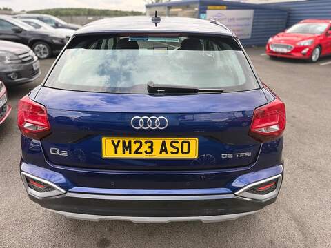 Audi Q2 1.5 TFSI CoD 35 Sport Euro 6 (s/s) 5dr - U80702
