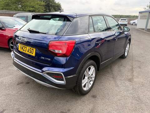 Audi Q2 1.5 TFSI CoD 35 Sport Euro 6 (s/s) 5dr - U80702