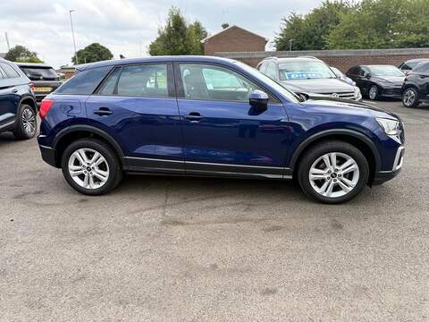 Audi Q2 1.5 TFSI CoD 35 Sport Euro 6 (s/s) 5dr - U80702