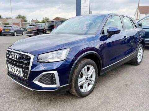 Audi Q2 1.4 TFSI S line Sportback 5dr Petrol Manual Euro 6 (s/s) (125 ps)