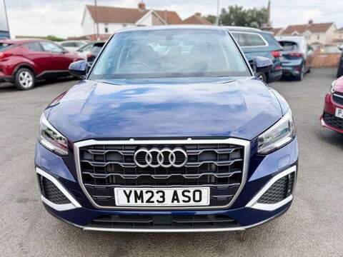 Audi Q2 1.5 TFSI CoD 35 Sport Euro 6 (s/s) 5dr - U80702