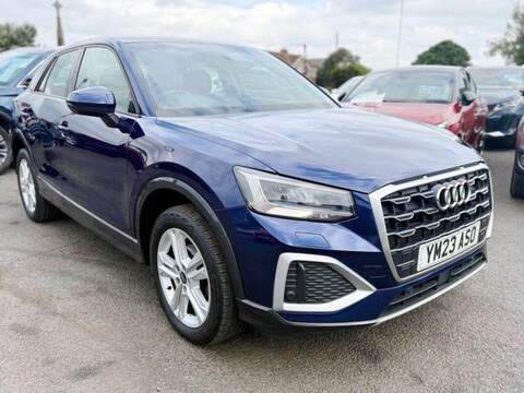 Audi Q2 1.5 TFSI CoD 35 Sport Euro 6 (s/s) 5dr - U80702