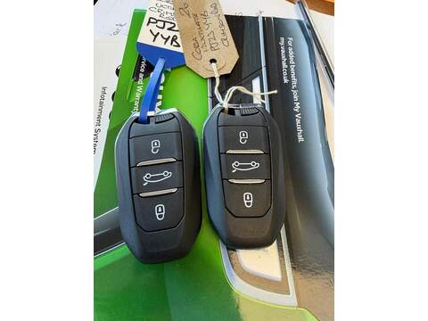 Vauxhall Corsa 1.2 Turbo Ultimate Euro 6 (s/s) 5dr - U80704
