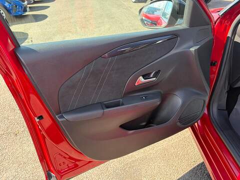 Vauxhall Corsa 1.2 Turbo Ultimate Euro 6 (s/s) 5dr - U80704