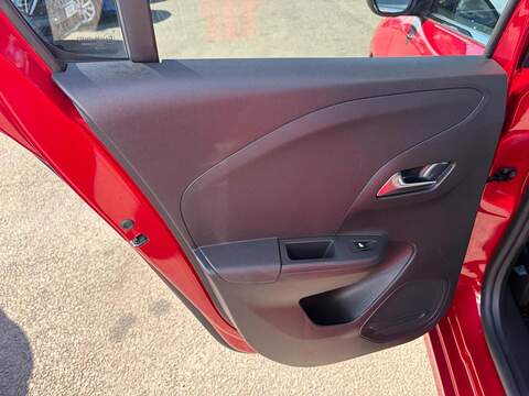 Vauxhall Corsa 1.2 Turbo Ultimate Euro 6 (s/s) 5dr - U80704