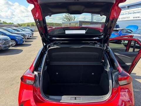 Vauxhall Corsa 1.2 Turbo Ultimate Euro 6 (s/s) 5dr - U80704