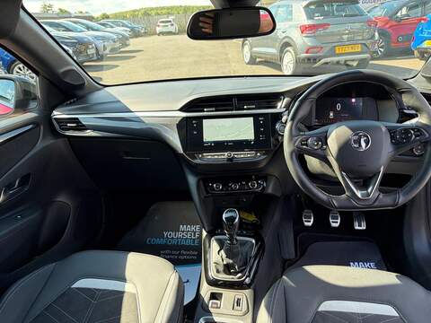 Vauxhall Corsa 1.2 Turbo Ultimate Euro 6 (s/s) 5dr - U80704