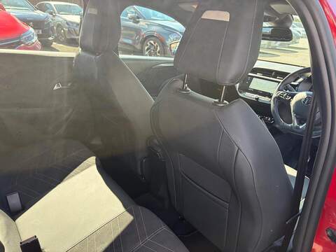 Vauxhall Corsa 1.2 Turbo Ultimate Euro 6 (s/s) 5dr - U80704