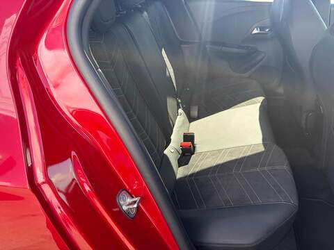 Vauxhall Corsa 1.2 Turbo Ultimate Euro 6 (s/s) 5dr - U80704
