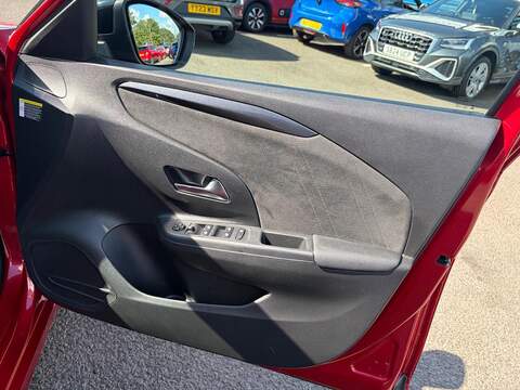 Vauxhall Corsa 1.2 Turbo Ultimate Euro 6 (s/s) 5dr - U80704