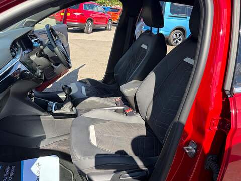 Vauxhall Corsa 1.2 Turbo Ultimate Euro 6 (s/s) 5dr - U80704