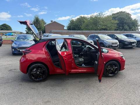 Vauxhall Corsa 1.2 Turbo Ultimate Euro 6 (s/s) 5dr - U80704