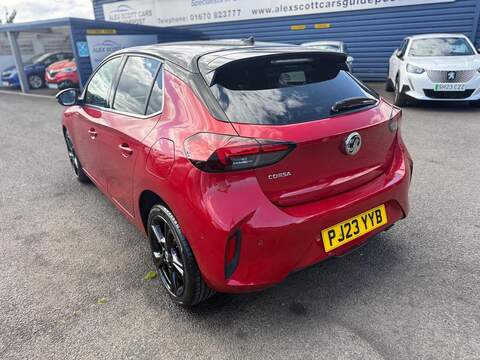 Vauxhall Corsa 1.2 Turbo Ultimate Euro 6 (s/s) 5dr - U80704