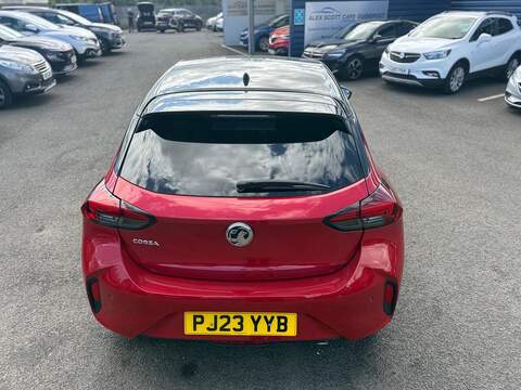 Vauxhall Corsa 1.2 Turbo Ultimate Euro 6 (s/s) 5dr - U80704