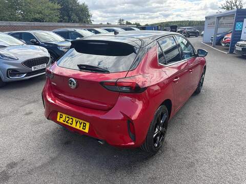Vauxhall Corsa 1.2 Turbo Ultimate Euro 6 (s/s) 5dr - U80704