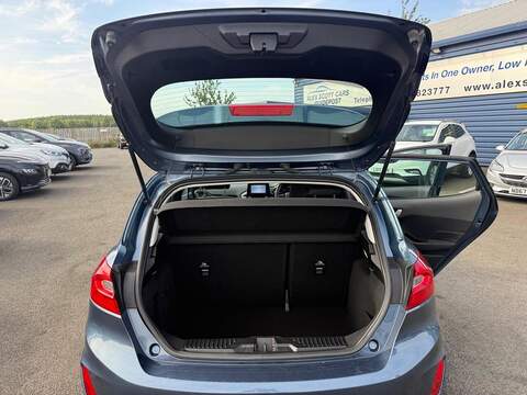 Ford Fiesta 1.0T EcoBoost GPF Zetec Hatchback 5dr Petrol Auto Euro 6 (s/s) (100 ps) - U80705