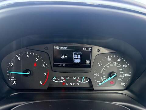 Ford Fiesta 1.0T EcoBoost GPF Zetec Hatchback 5dr Petrol Auto Euro 6 (s/s) (100 ps) - U80705