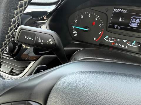 Ford Fiesta 1.0T EcoBoost GPF Zetec Hatchback 5dr Petrol Auto Euro 6 (s/s) (100 ps) - U80705