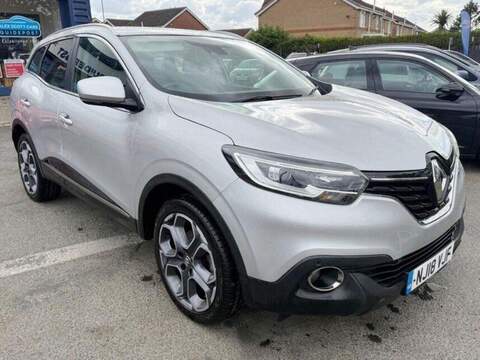 Renault Kadjar 1.2 TCe Dynamique S Nav SUV 5dr Petrol Manual Euro 6 (s/s) (130 ps) - U80706