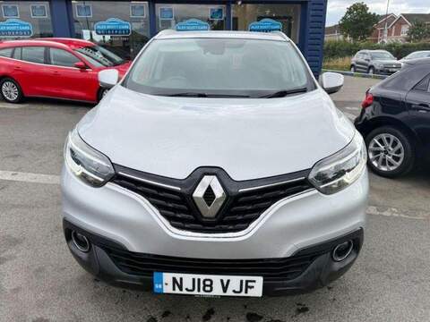 Renault Kadjar 1.2 TCe Dynamique S Nav SUV 5dr Petrol Manual Euro 6 (s/s) (130 ps) - U80706