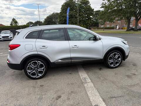 Renault Kadjar 1.2 TCe Dynamique S Nav SUV 5dr Petrol Manual Euro 6 (s/s) (130 ps) - U80706