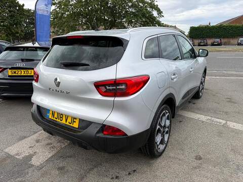 Renault Kadjar 1.2 TCe Dynamique S Nav SUV 5dr Petrol Manual Euro 6 (s/s) (130 ps) - U80706