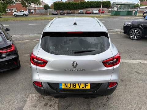 Renault Kadjar 1.2 TCe Dynamique S Nav SUV 5dr Petrol Manual Euro 6 (s/s) (130 ps) - U80706