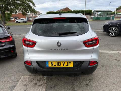 Renault Kadjar 1.2 TCe Dynamique S Nav SUV 5dr Petrol Manual Euro 6 (s/s) (130 ps) - U80706