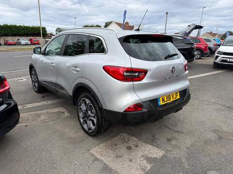 Renault Kadjar 1.2 TCe Dynamique S Nav SUV 5dr Petrol Manual Euro 6 (s/s) (130 ps) - U80706