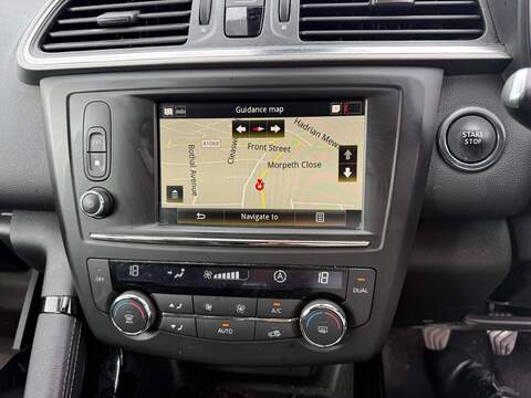 Renault Kadjar 1.2 TCe Dynamique S Nav SUV 5dr Petrol Manual Euro 6 (s/s) (130 ps) - U80706