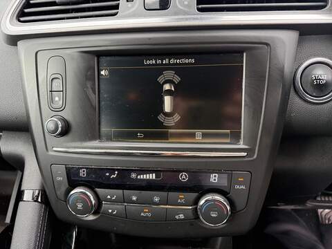 Renault Kadjar 1.2 TCe Dynamique S Nav SUV 5dr Petrol Manual Euro 6 (s/s) (130 ps) - U80706