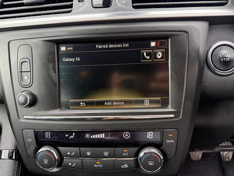 Renault Kadjar 1.2 TCe Dynamique S Nav SUV 5dr Petrol Manual Euro 6 (s/s) (130 ps) - U80706