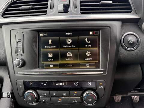 Renault Kadjar 1.2 TCe Dynamique S Nav SUV 5dr Petrol Manual Euro 6 (s/s) (130 ps) - U80706