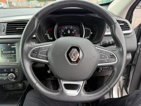 Renault Kadjar 1.2 TCe Dynamique S Nav SUV 5dr Petrol Manual Euro 6 (s/s) (130 ps) - U80706