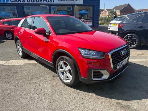 Audi Q2 Polo Style Hatchback 0 Manual Petrol