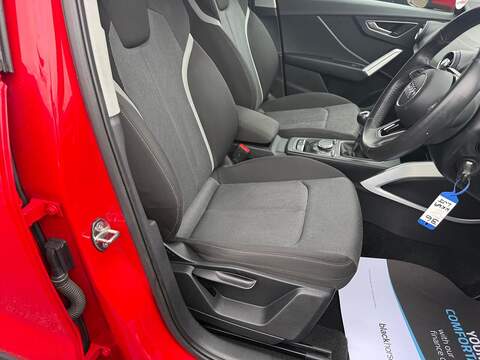 Audi Q2 1.6 TDI 30 Sport SUV 5dr Diesel Manual Euro 6 (s/s) (116 ps) - U80711