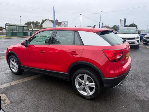 Audi Q2 1.6 TDI 30 Sport SUV 5dr Diesel Manual Euro 6 (s/s) (116 ps) - U80711