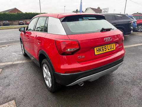 Audi Q2 1.6 TDI 30 Sport SUV 5dr Diesel Manual Euro 6 (s/s) (116 ps) - U80711