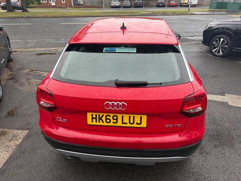 Audi Q2 1.6 TDI 30 Sport SUV 5dr Diesel Manual Euro 6 (s/s) (116 ps) - U80711
