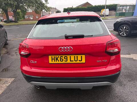 Audi Q2 1.6 TDI 30 Sport SUV 5dr Diesel Manual Euro 6 (s/s) (116 ps) - U80711