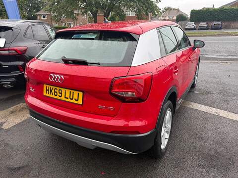 Audi Q2 1.6 TDI 30 Sport SUV 5dr Diesel Manual Euro 6 (s/s) (116 ps) - U80711