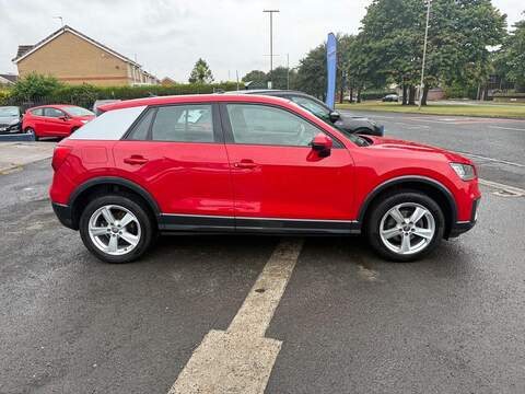Audi Q2 1.6 TDI 30 Sport SUV 5dr Diesel Manual Euro 6 (s/s) (116 ps) - U80711