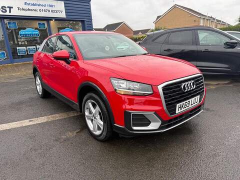 Audi Q2 1.6 TDI 30 Sport SUV 5dr Diesel Manual Euro 6 (s/s) (116 ps) - U80711